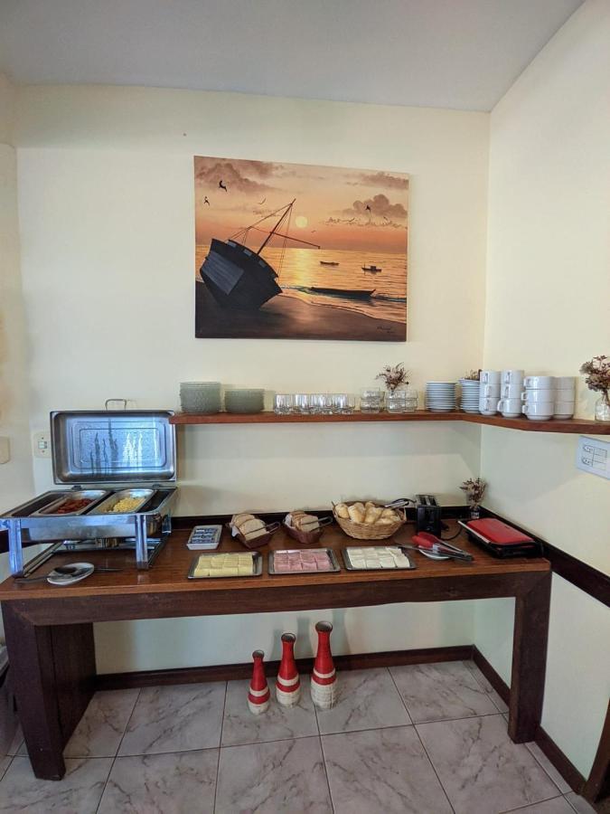 Porto Abraao Pousada Extérieur photo