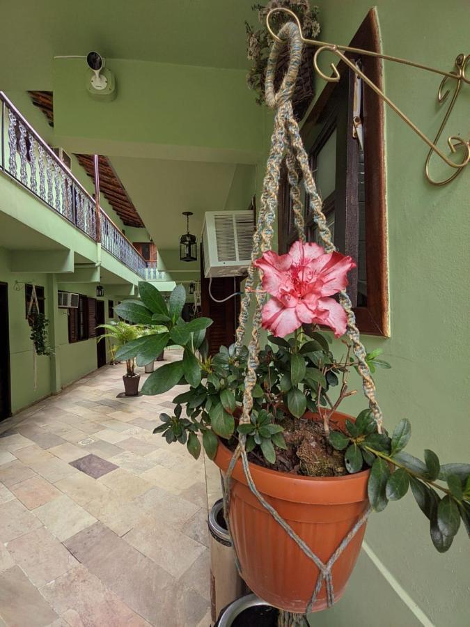 Porto Abraao Pousada Extérieur photo