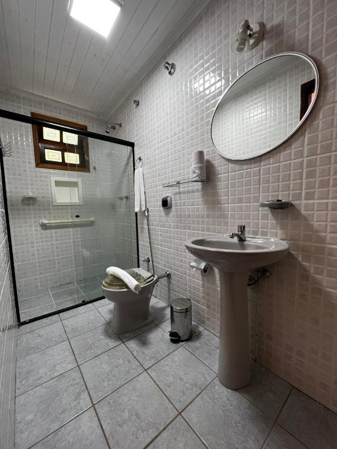 Porto Abraao Pousada Extérieur photo