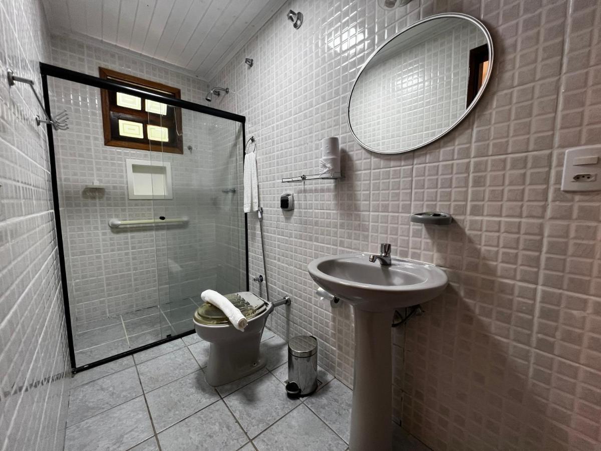 Porto Abraao Pousada Extérieur photo