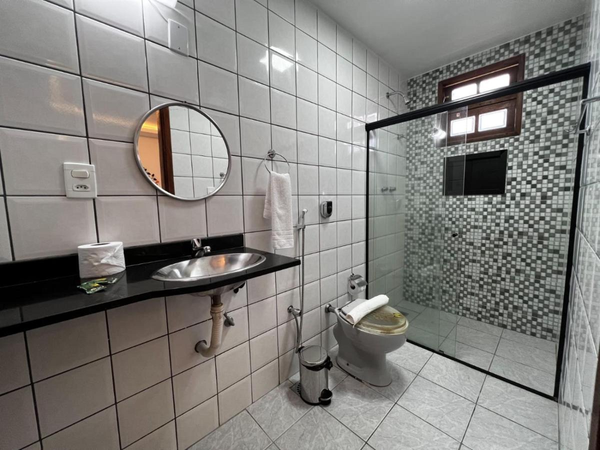 Porto Abraao Pousada Extérieur photo